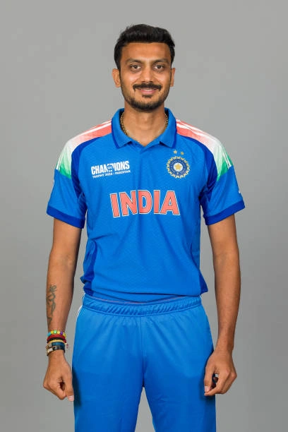 Axar Patel